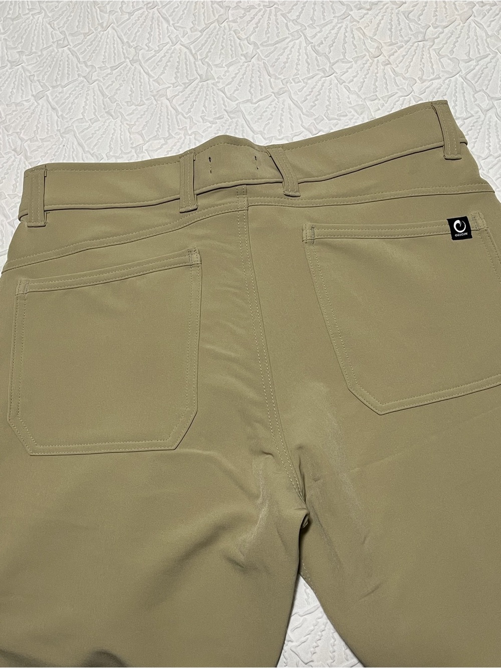 Origin taper strech performance pants